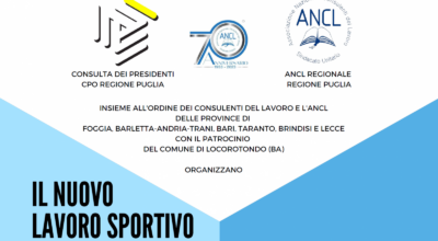 Il nuovo lavoro sportivo
