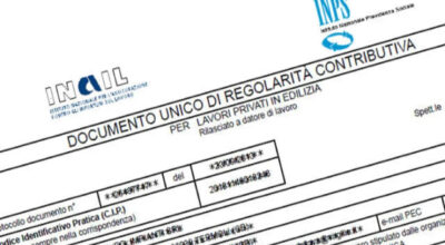 Piattaforma Unica per la verifica e la gestione interattiva della regolarità contributiva.