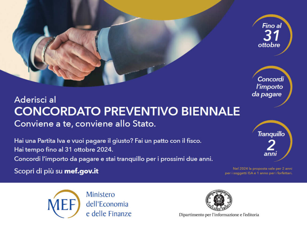 Concordato Preventivo Biennale: perché è necessaria una proroga
