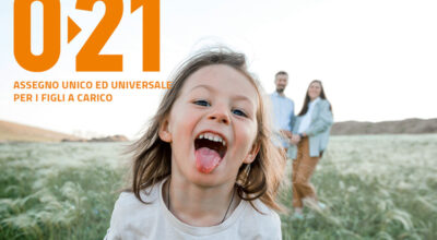 Inps: Campagna Assegno unico universale