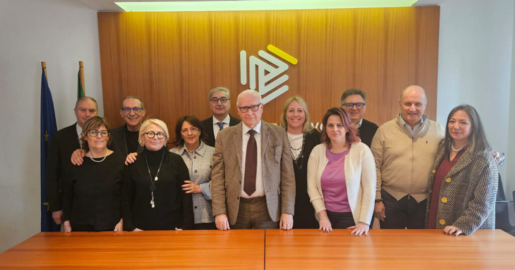 Buon lavoro al nuovo Consiglio Provinciale dell’Ordine dei Consulenti del Lavoro di Bari