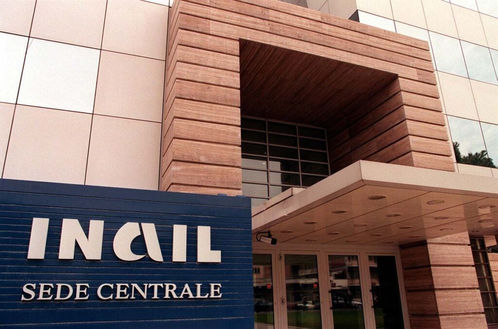 INAIL: Servizio online Denuncia di Nuovo Lavoro temporaneo
