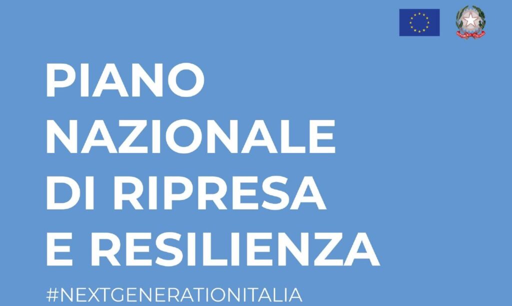 Piano nazionale di ripresa e resilienza