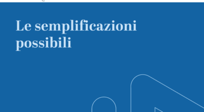 Le semplificazioni possibili